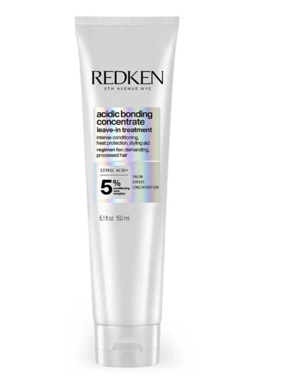 Redken acidic bonding leave in treatment